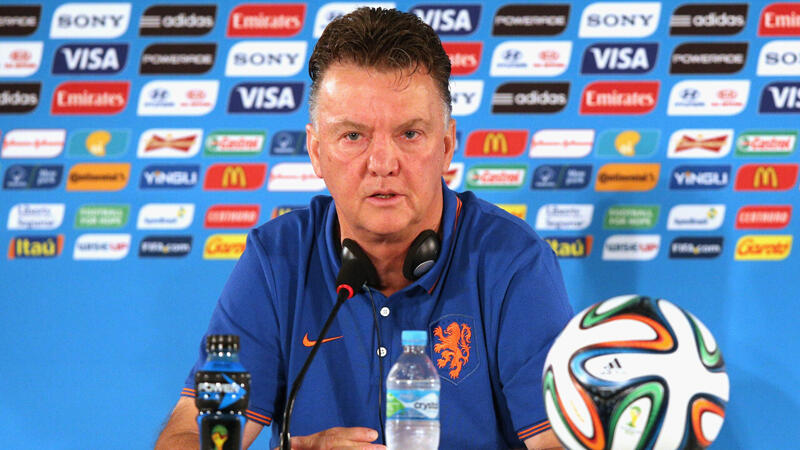 Überraschung! Van Gaal zurück als "Oranje"-Trainer