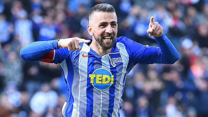 Vedad Ibisevic kehrt zu <a href='/de/daten/news/hertha-bsc/' class='tag'>Hertha BSC</a> zurück