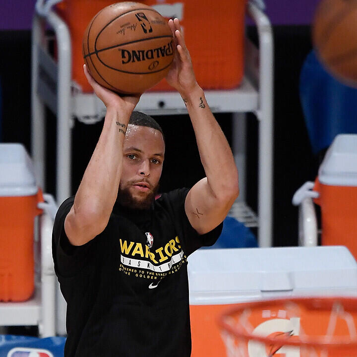 215 Millionen! Steph Curry erhält Mega-Vertrag