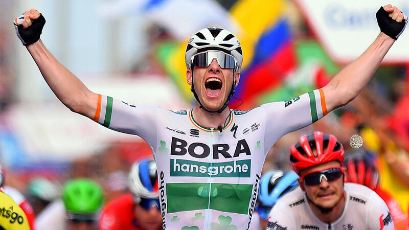 Sam Bennett kehrt zu BORA-hansgrohe zurück