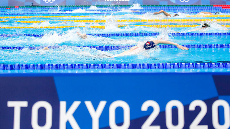 Auböck nach 1.500m-Finale: "Nichts mehr im Körper"