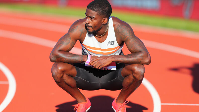 Trayvon Bromell - Usain Bolts Erbe?