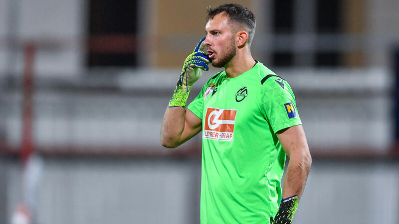 ÖFB-U21-Keeper geht nach Zypern