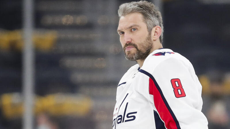 Alex Ovechkin verlängert bei Washington Capitals