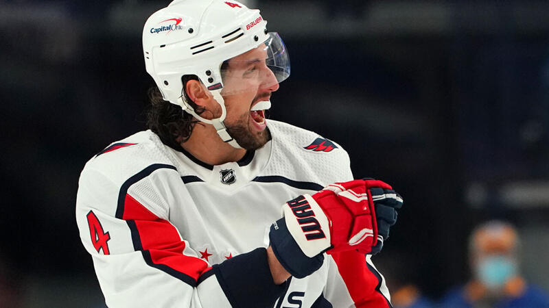 Washington Capitals traden Defender weg