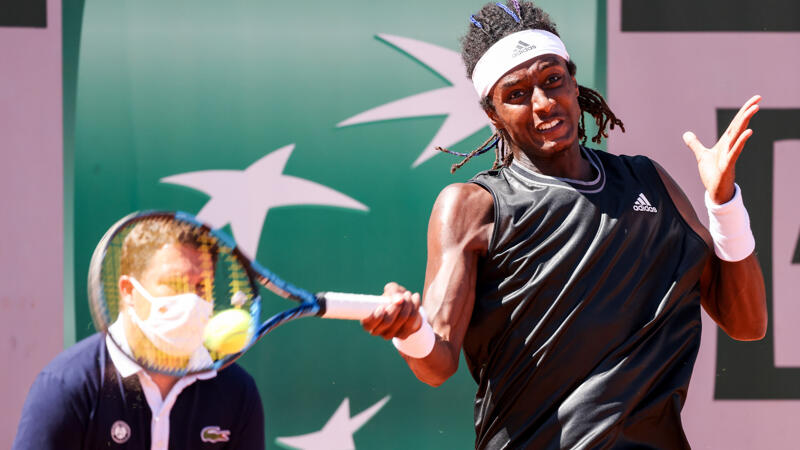 Mikael Ymer steht in zweiter Kitzbühel-Runde