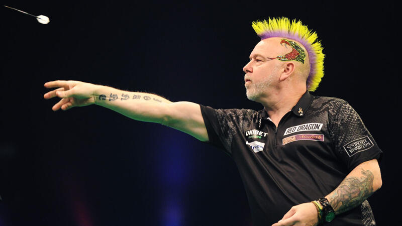 Peter Wright gewinnt erstmals World Matchplay