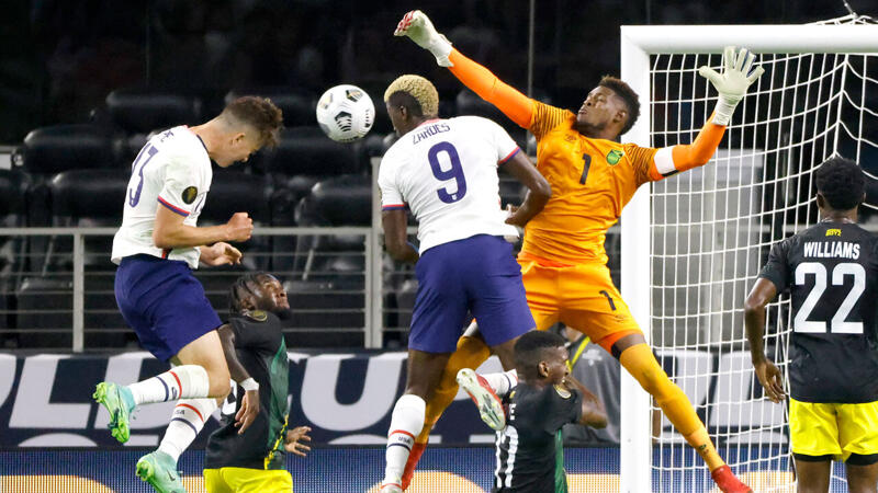 Gold Cup: USA und Kanada im Semifinale