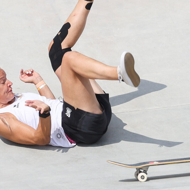 Vorlauf-Aus für Skateboarderin Julia Brückler