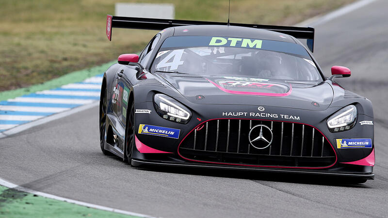 DTM: Premierensieger am Lausitzring