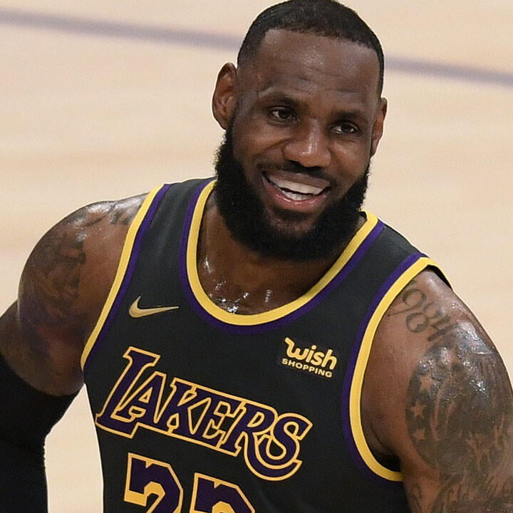 LeBron James erster aktiver NBA-Milliardär