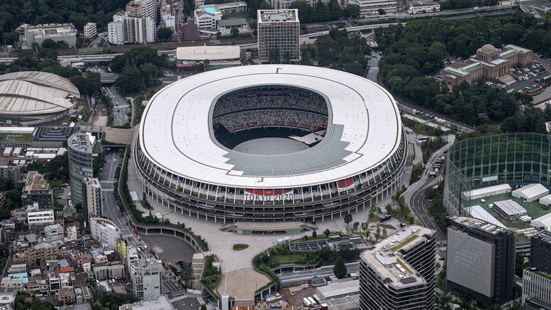 Olympia 2020: Die Sportstätten der Spiele in Tokio