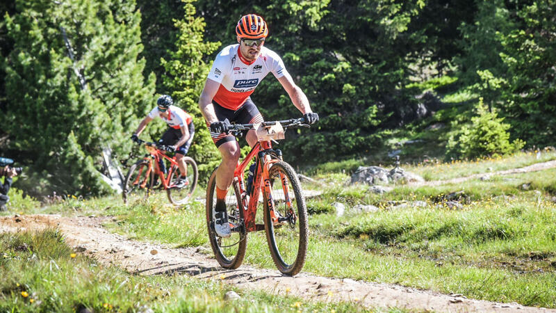 Österreicher-Sieg bei prestigeträchtiger Transalp