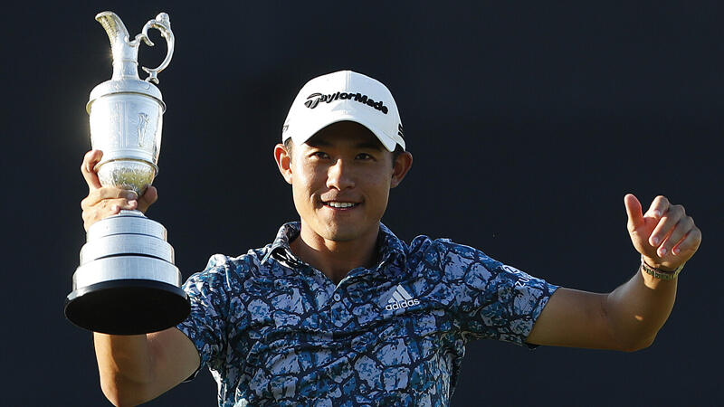 Golf: Rahm wieder Nummer 1 der Welt - Morikawa 3.