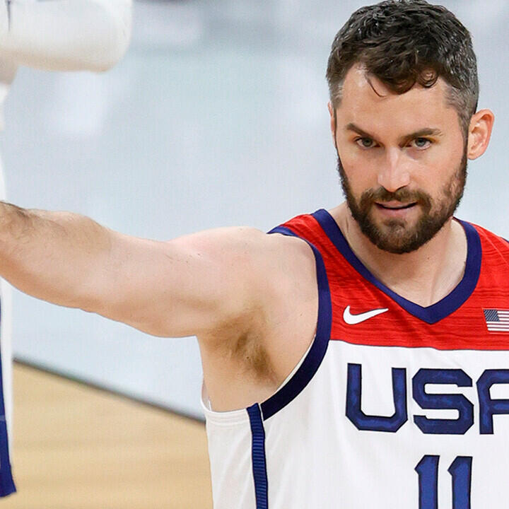 Nächster Ausfall im US-Basketball-Team