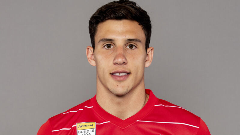 Nicolas Capaldo, Red Bull Salzburg