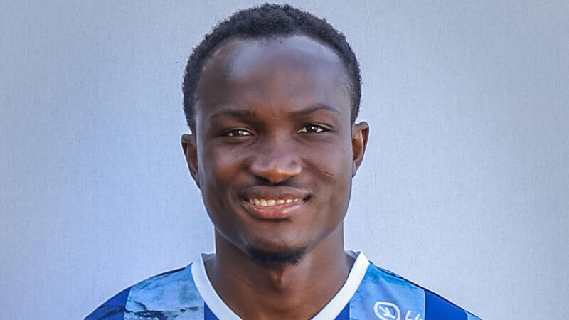 Raphael Dwamena, Blau-Weiß Linz