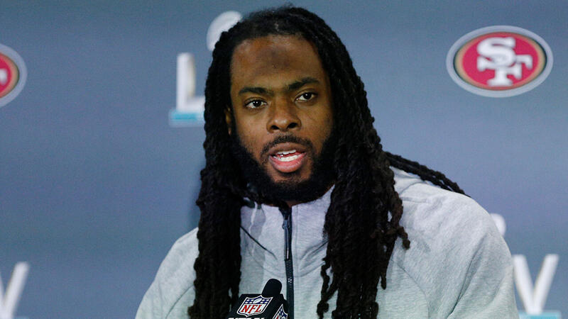 NFL-Star Richard Sherman in Haft