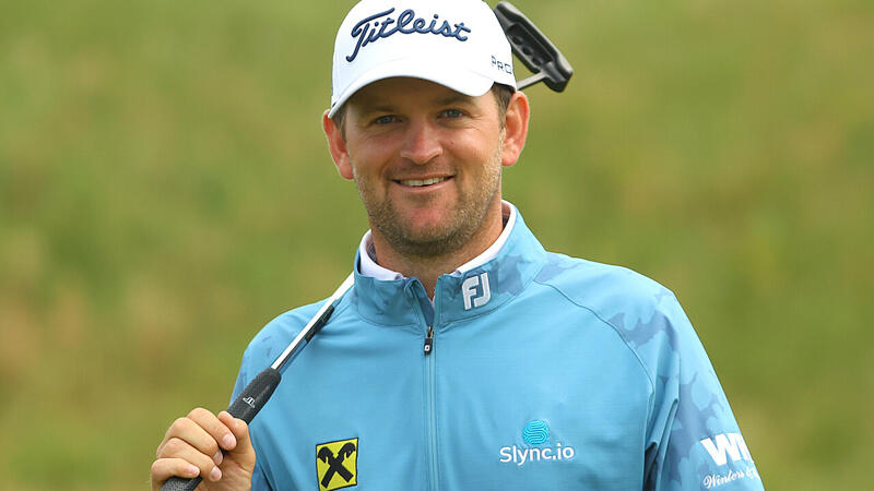 Wiesberger vor Open: "Spiel in richtiger Richtung"