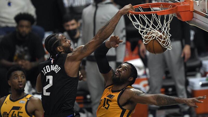 NBA-Star Kawhi Leonard muss unters Messer