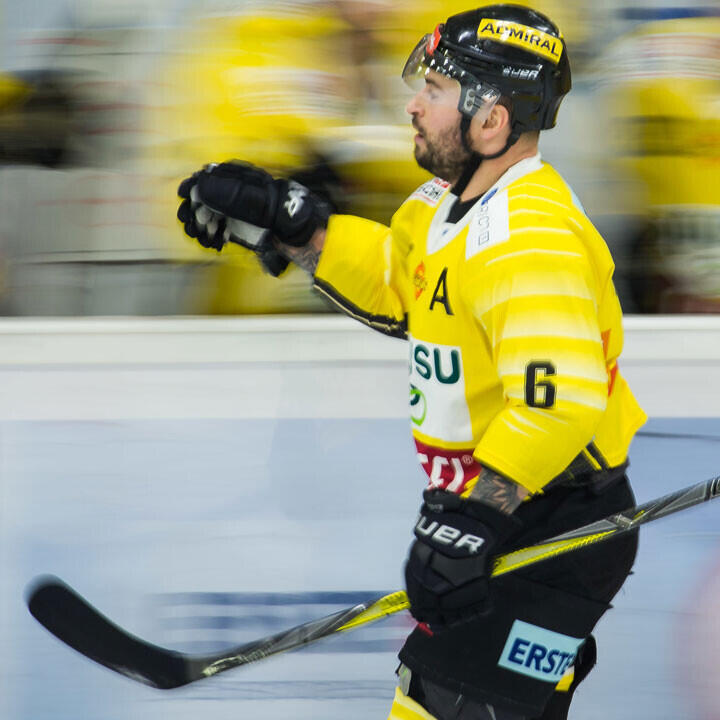 Vienna Capitals und Rafael Rotter trennen sich