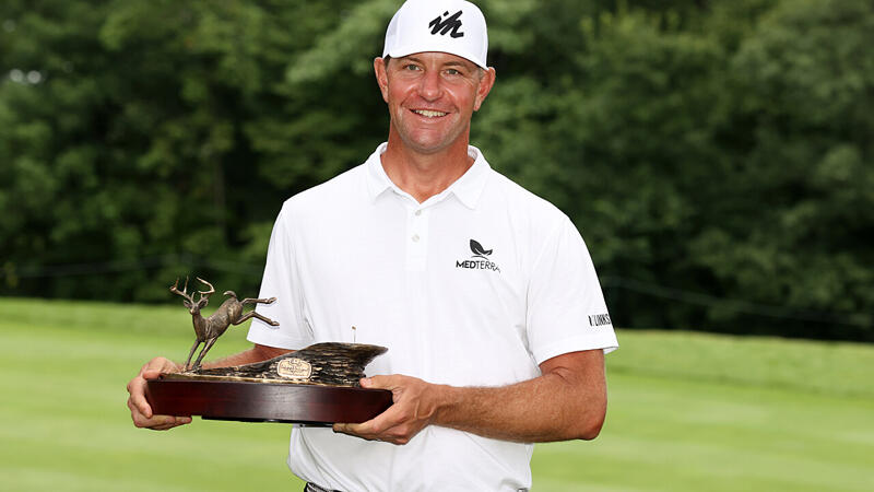 Lucas Glover holt nach 10 Jahren wieder PGA-Titel