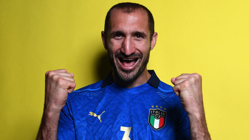 Giorgio Chiellini und die Bücher