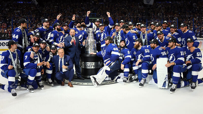 <a href='/de/daten/news/titelverteidigung/' class='tag'>Titelverteidigung</a>! Tampa Bay erneut <a href='/de/daten/news/eishockey/nhl/' class='tag'>NHL</a>-Champion