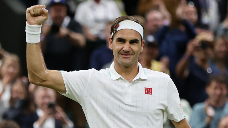 <a href='/de/daten/news/roger-federer/' class='tag'>Roger Federer</a> locker im Viertelfinale