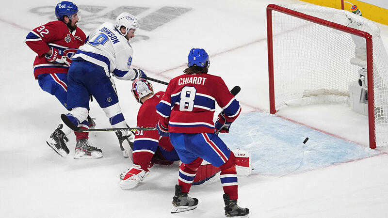 Tampa Bay steht kurz vor dem Stanley-Cup-Sieg