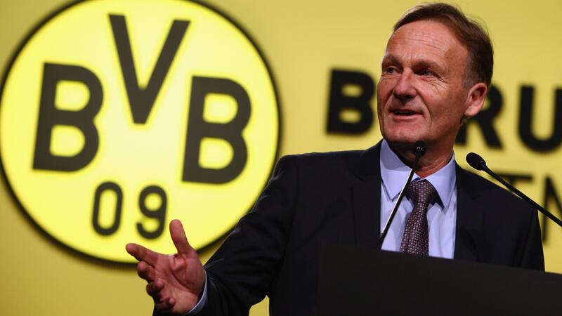 Volle Stadien? BVB-Boss Watze mit klarer Ansage