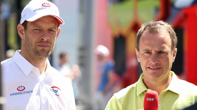 ORF-Duo: Darum ist und bleibt Motorsport wichtig