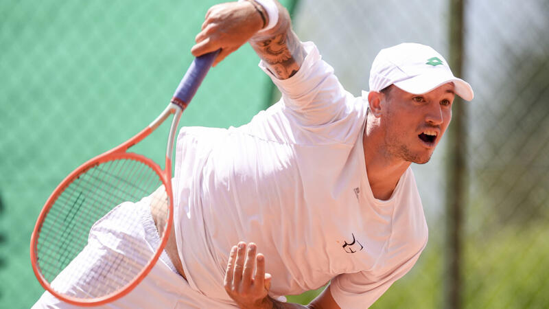 Dennis Novak scheitert in 1. <a href='/de/daten/news/tennis/wimbledon/' class='tag'>Wimbledon</a>-Runde