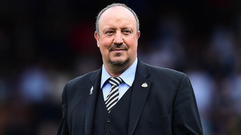 Benitez heuert wieder in England an