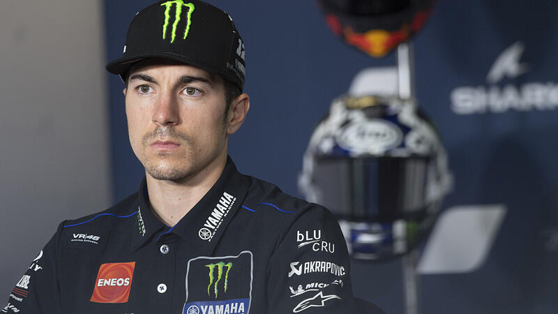 Flop: Maverick Vinales