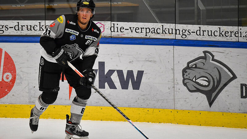 ÖEHV-Teamspieler geht zu den Black Wings Linz