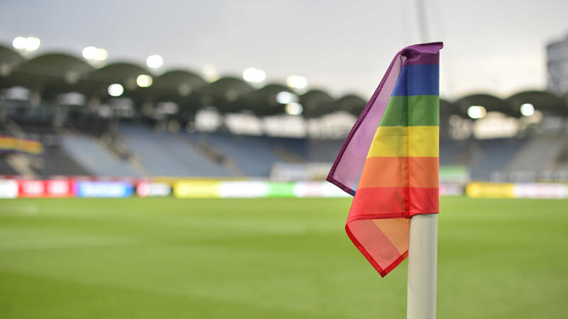 EM: UEFA begrüßt Regenbogen-Werbung der Sponsoren