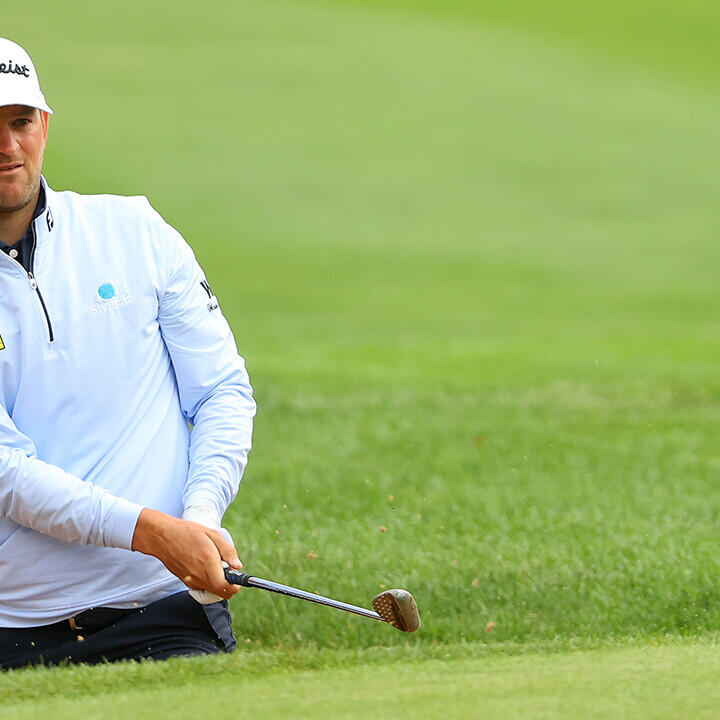 Wiesberger in München Halbzeit-Zweiter