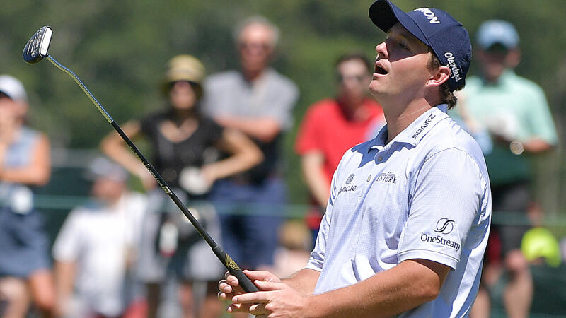 Travelers Championship: Sepp Straka startet stark