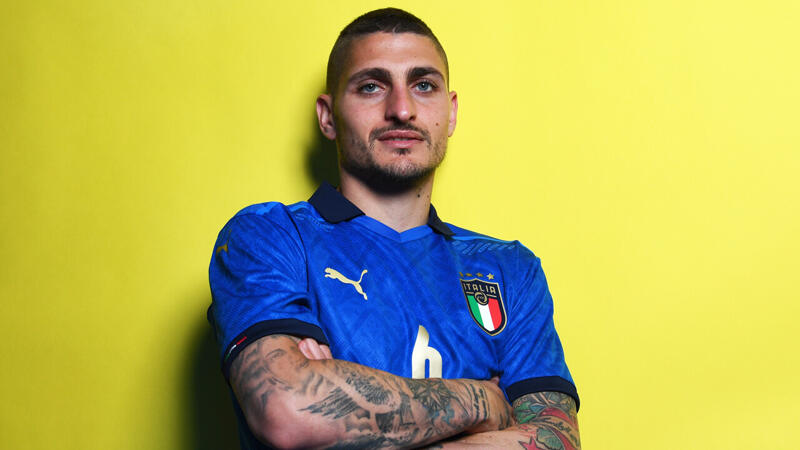 Marco Verratti - noch nie in der <a href='/de/daten/news/fussball/serie-a/' class='tag'>Serie A</a>