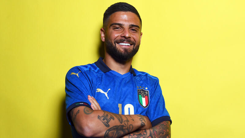 Lorenzo Insigne - Maradona im Visier