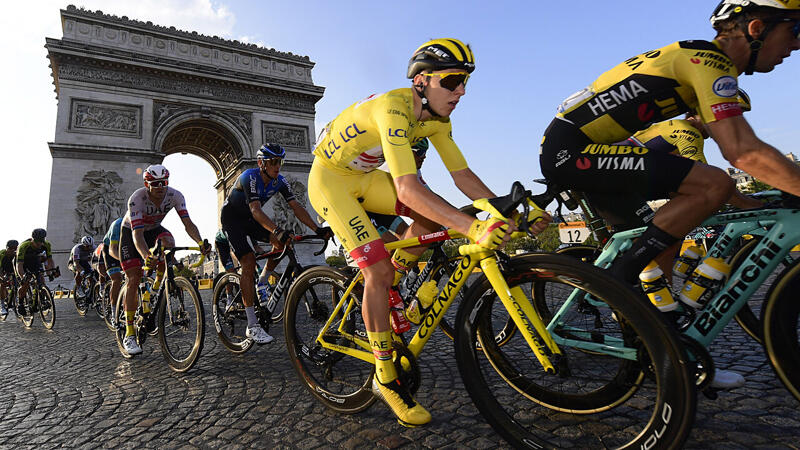 Tour de France 2021: Die Etappen