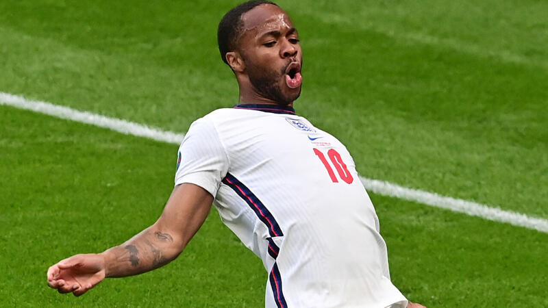 VIDEO: Sterling schießt England zum Gruppensieg