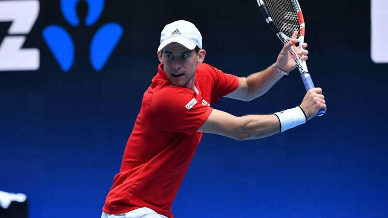 Thiem kennt Auftaktgegner bei Australian Open