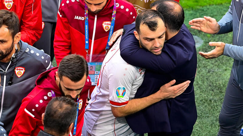 Nordmazedonien: Coach und Pandev hören auf