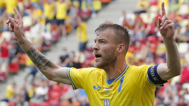 Der Star: Andriy Yarmolenko