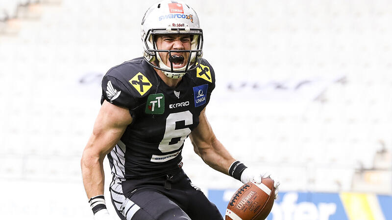 Raiders gewinnen AFL-Schlager gegen Vikings