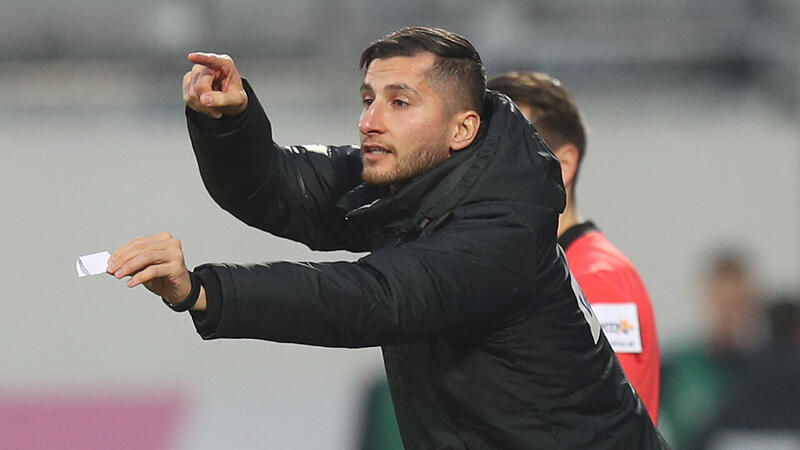 Sandhausen wirbt ÖFB-Trainer ab