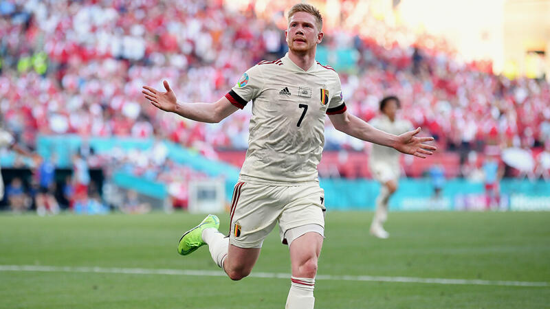 Matchwinner de Bruyne: "Meinen Job gemacht"