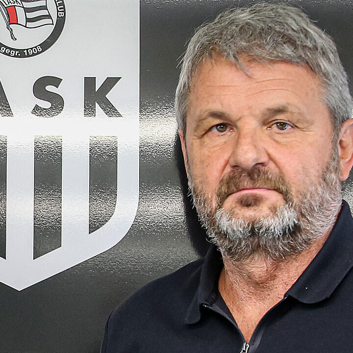 LASK: Jürgen Werner im Mittelpunkt eines Skandals